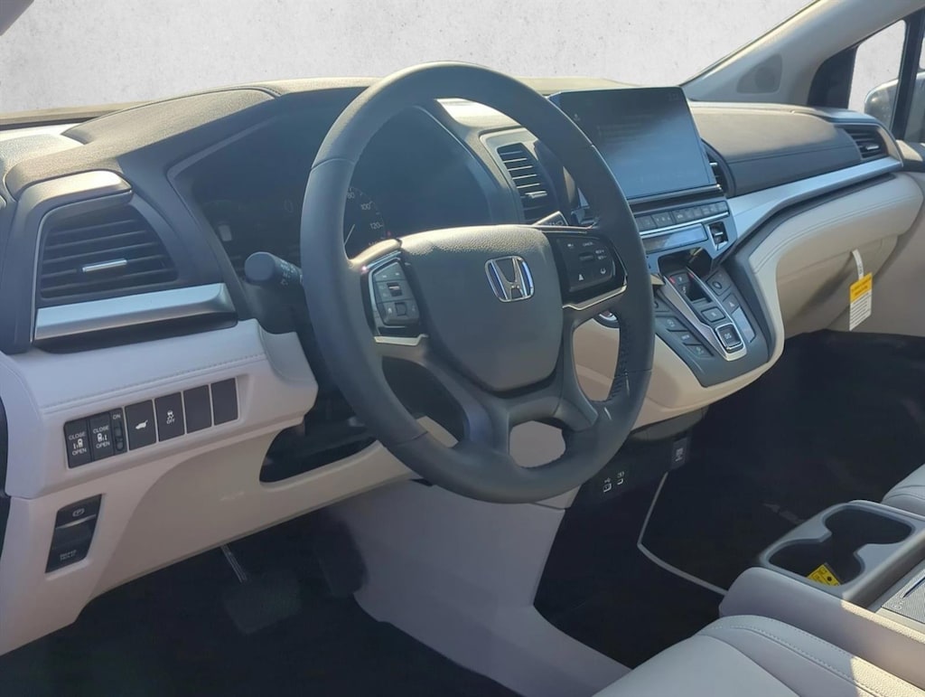 New 2026 Honda Odyssey EX-L Van Passenger