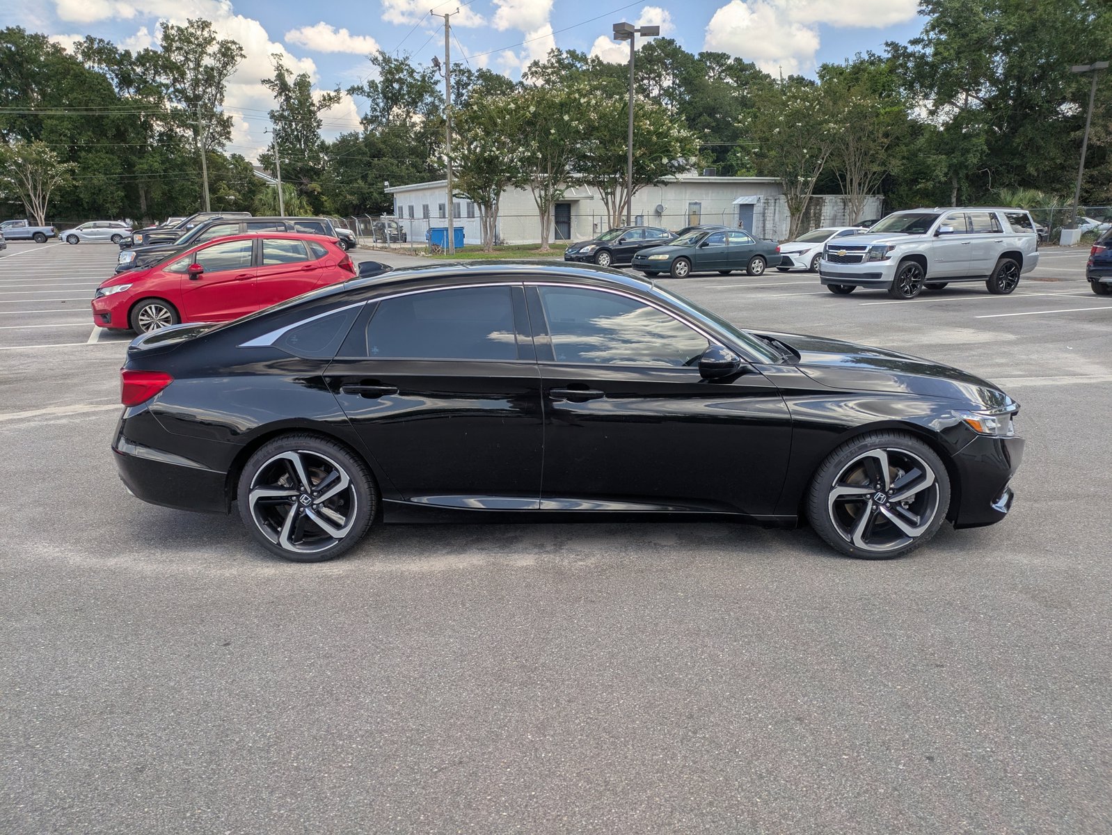 2021 Honda Accord Sport 1.5T photo 4
