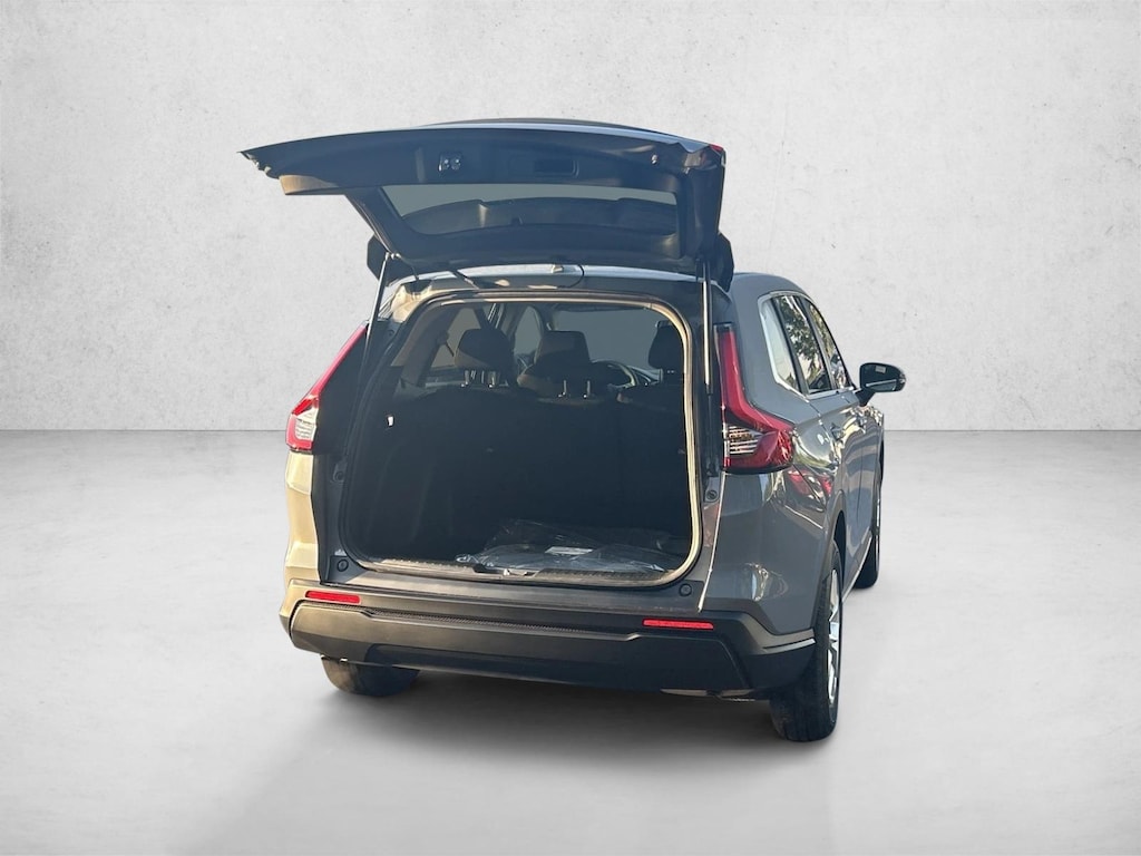 New 2027 Honda CR-V LX SUV