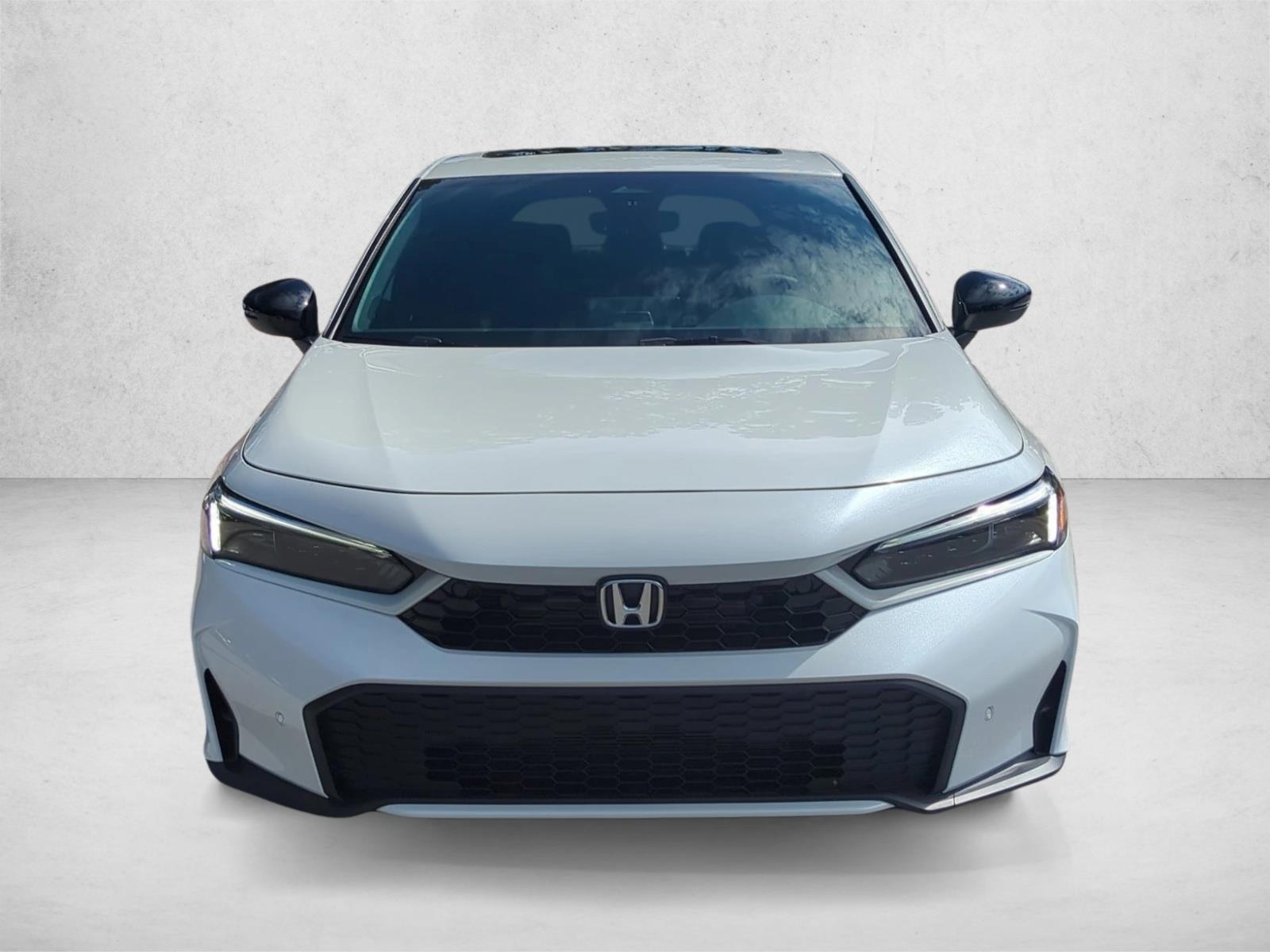 2026 Honda Civic Hybrid Sport Touring photo 2