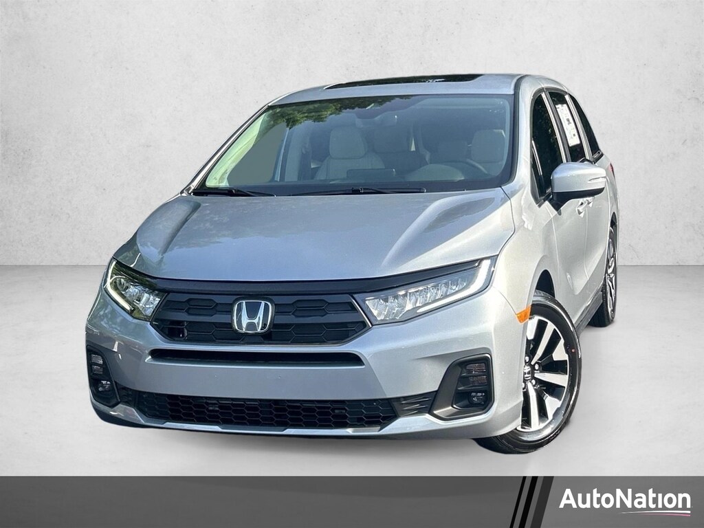 New 2026 Honda Odyssey EX-L Van Passenger