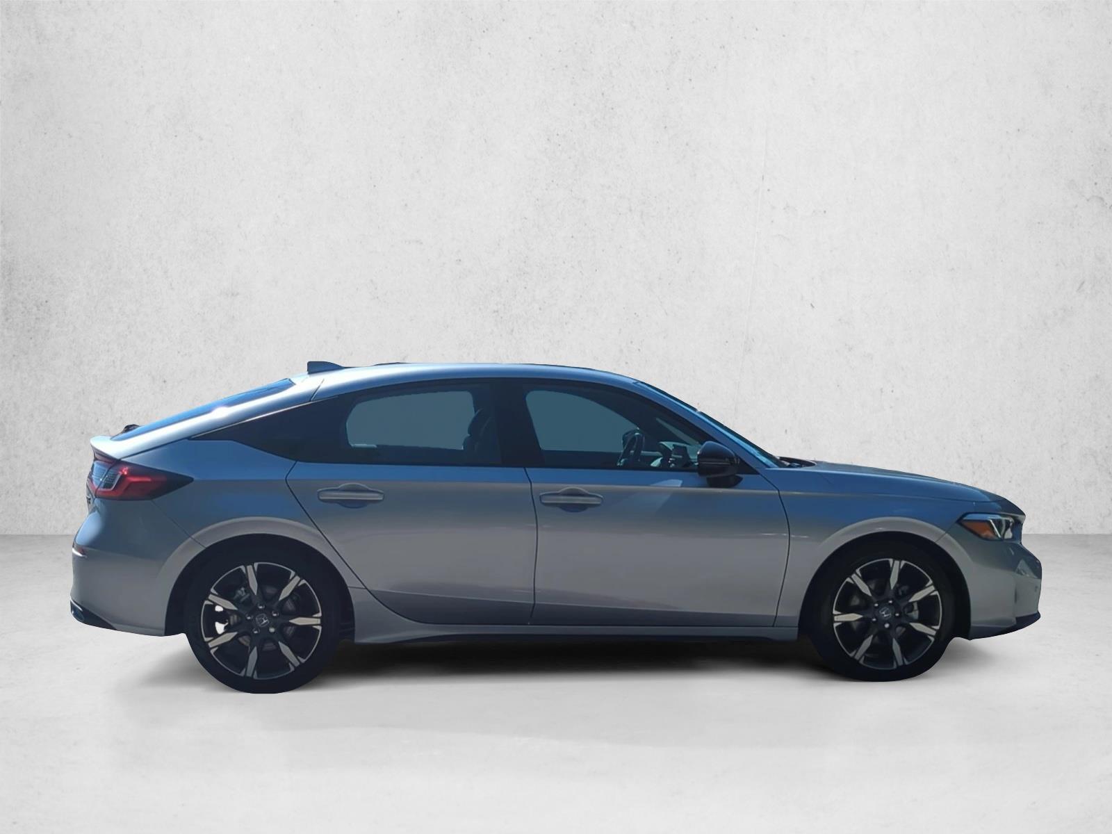 2026 Honda Civic Hybrid Sport Touring photo 4