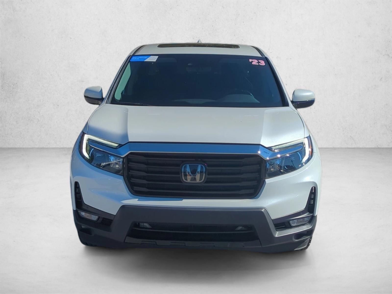 2023 Honda Ridgeline RTL-E photo 2