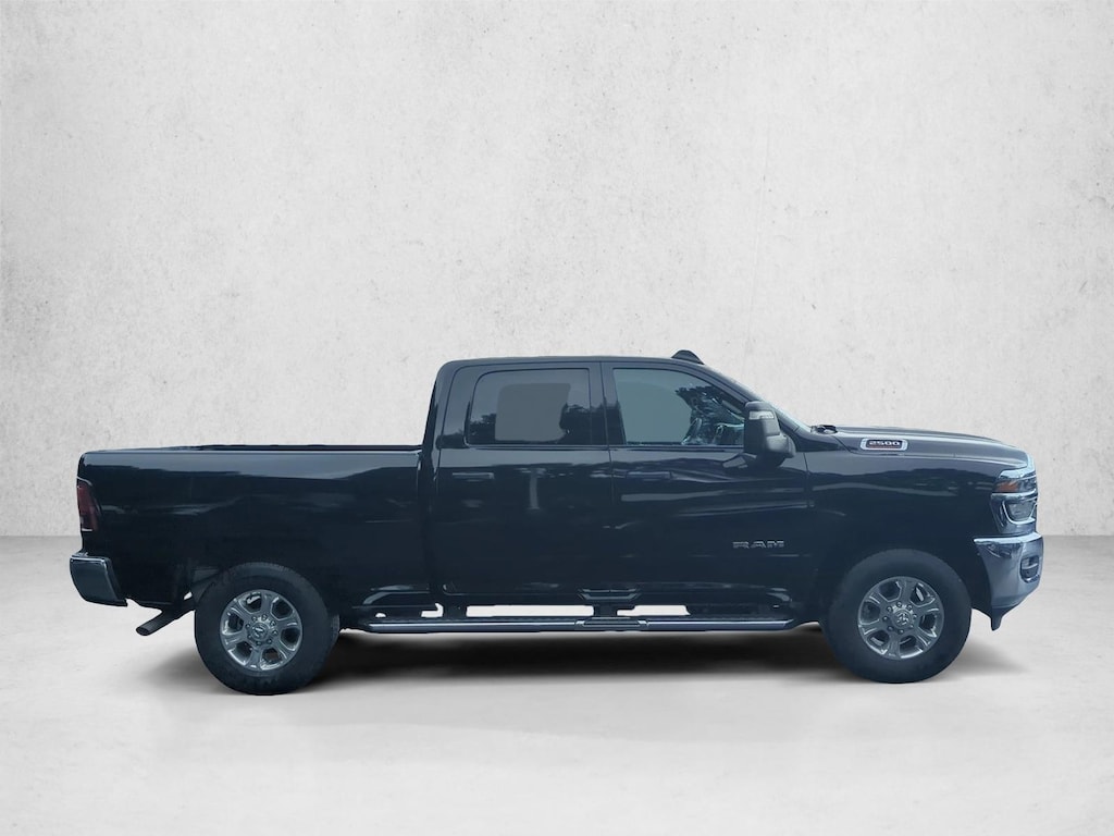 Used 2025 Ram 2500 Big Horn Truck Crew Cab