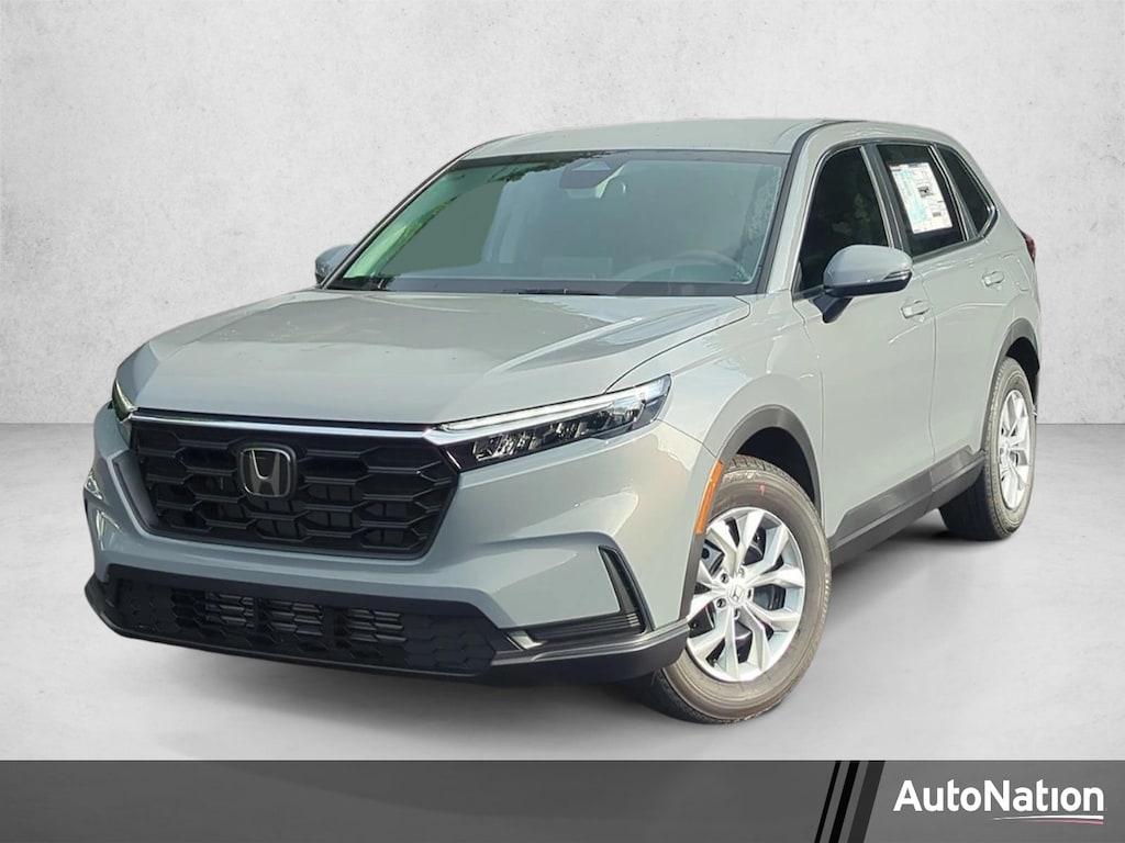 New 2026 Honda CR-V LX SUV