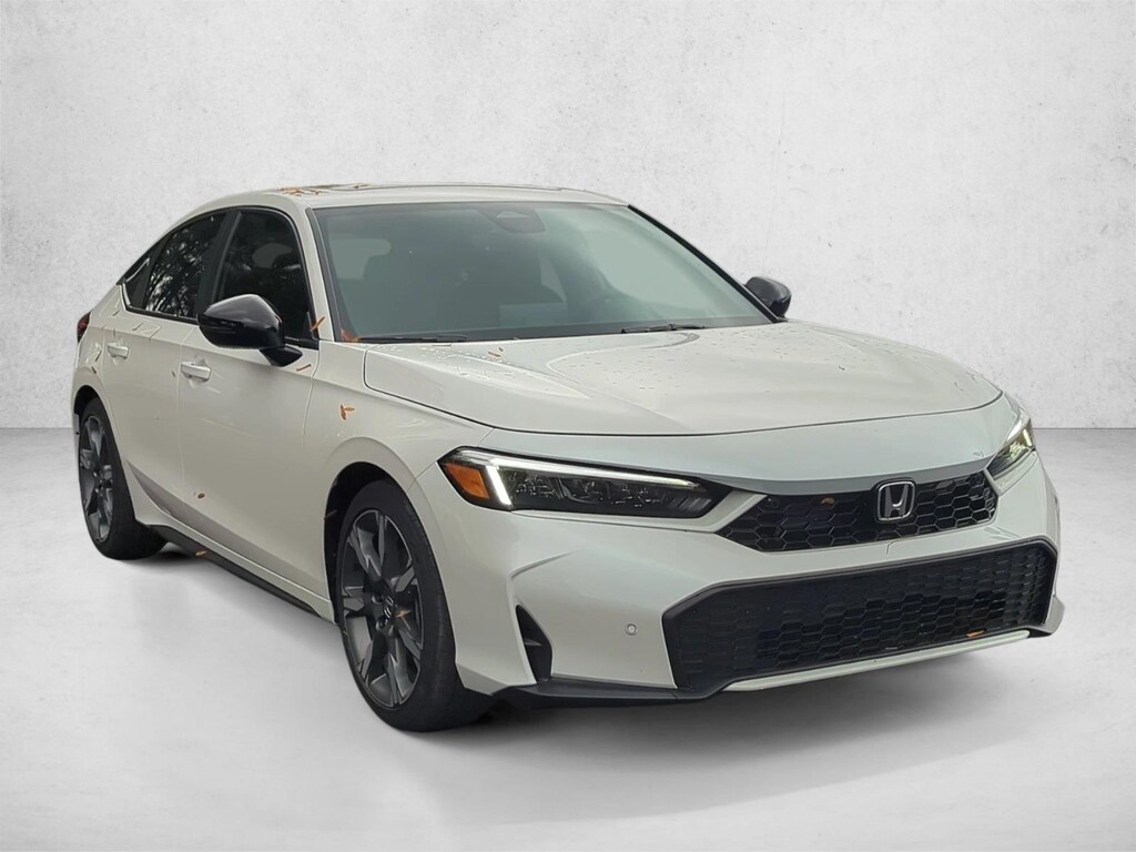 New 2026 Honda Civic Hybrid Sport Touring Hatchback