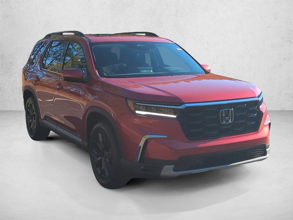 New 2025 Honda Pilot Touring+ SUV