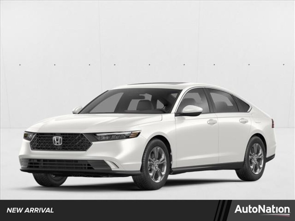 Used 2023 Honda Accord EX w/BSI Sedan