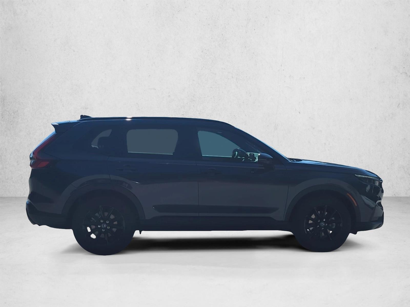 2026 Honda CR-V Hybrid Sport-L photo 4