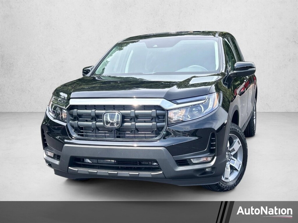 New 2026 Honda Ridgeline RTL Truck Crew Cab