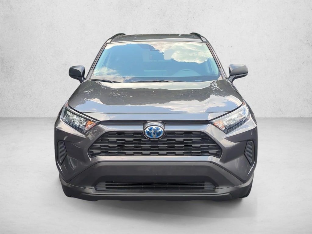 Used 2022 Toyota RAV4 Hybrid LE SUV