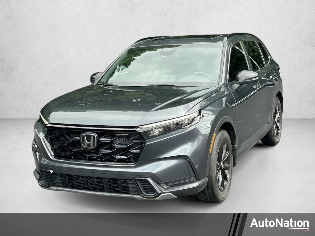 Used 2023 Honda CR-V Hybrid Sport w/BSI SUV