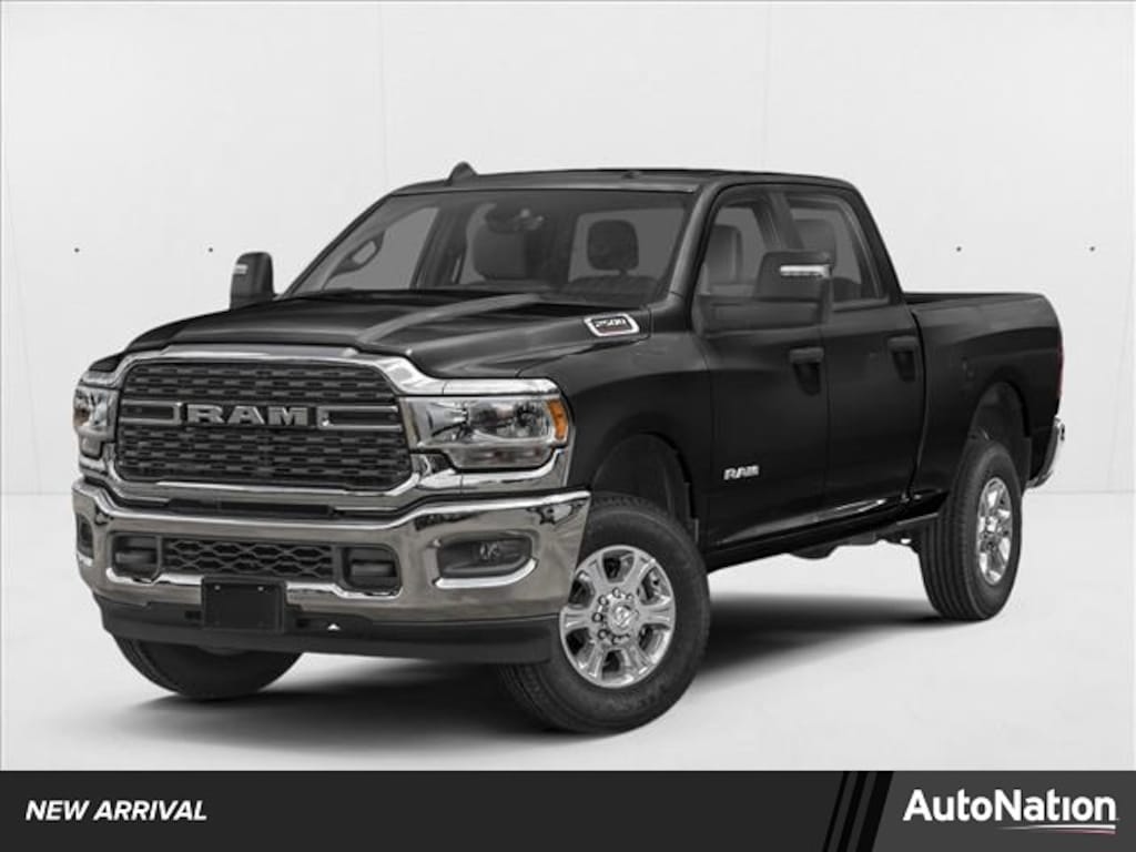 Used 2025 Ram 2500 Big Horn Truck Crew Cab