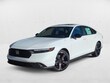 Honda Accord Hybrid