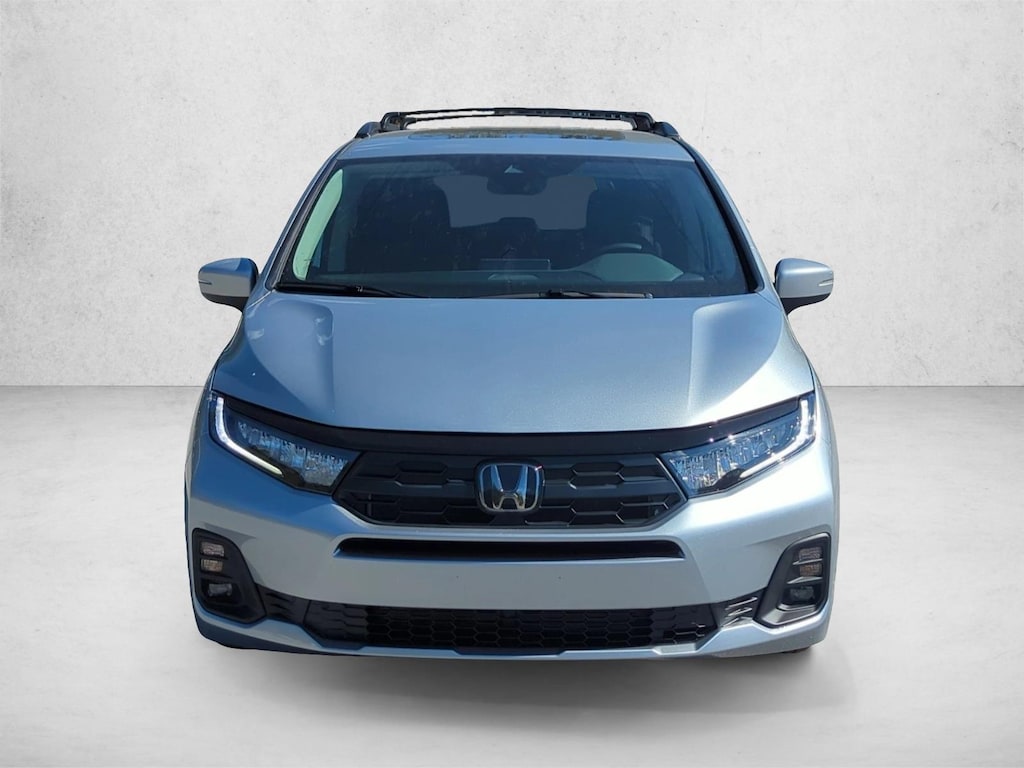 New 2026 Honda Odyssey EX-L Van Passenger