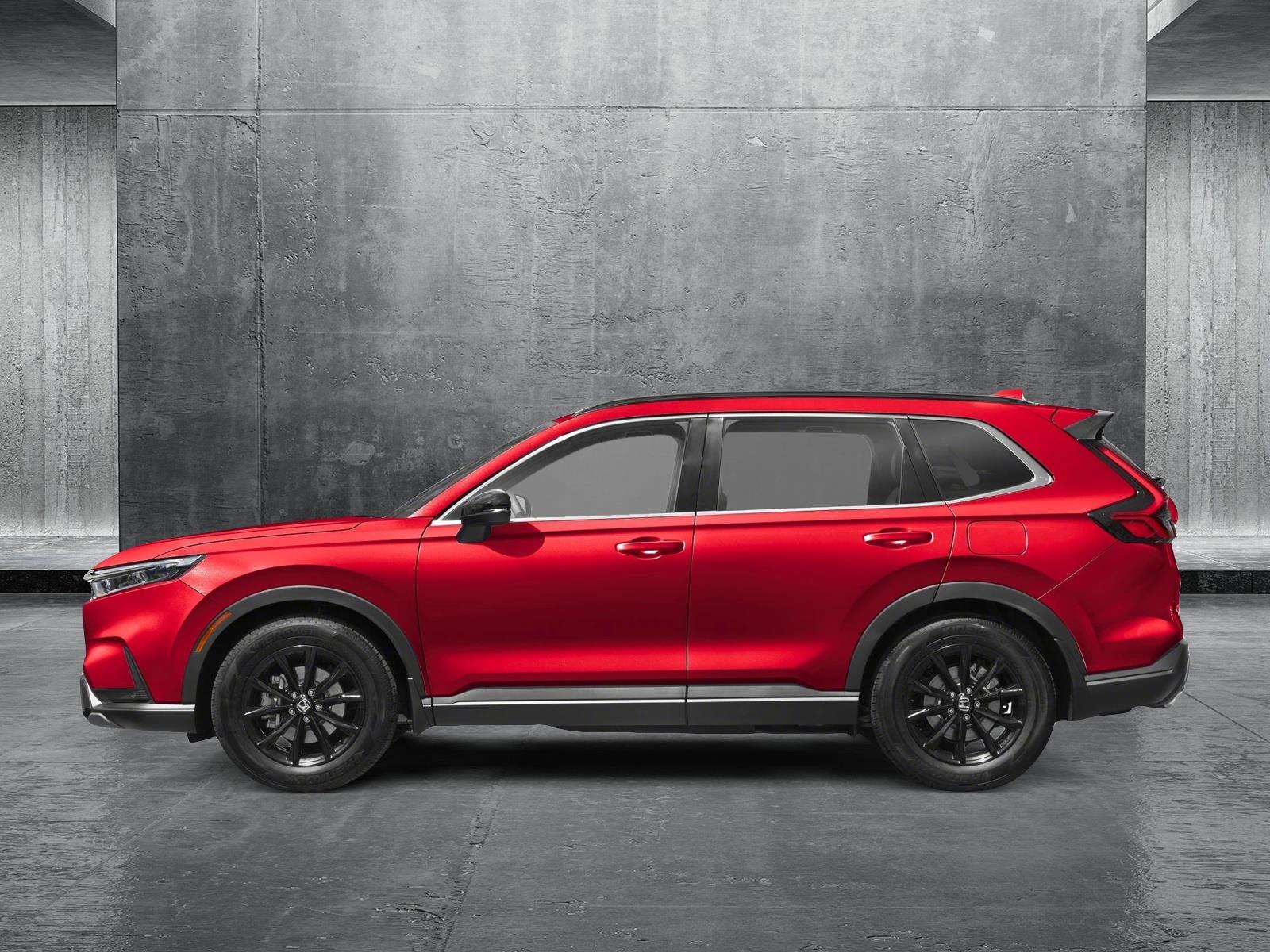2026 Honda CR-V Hybrid Sport-L photo 3