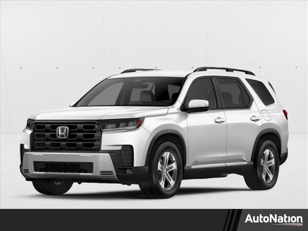New 2026 Honda Pilot EX-L SUV