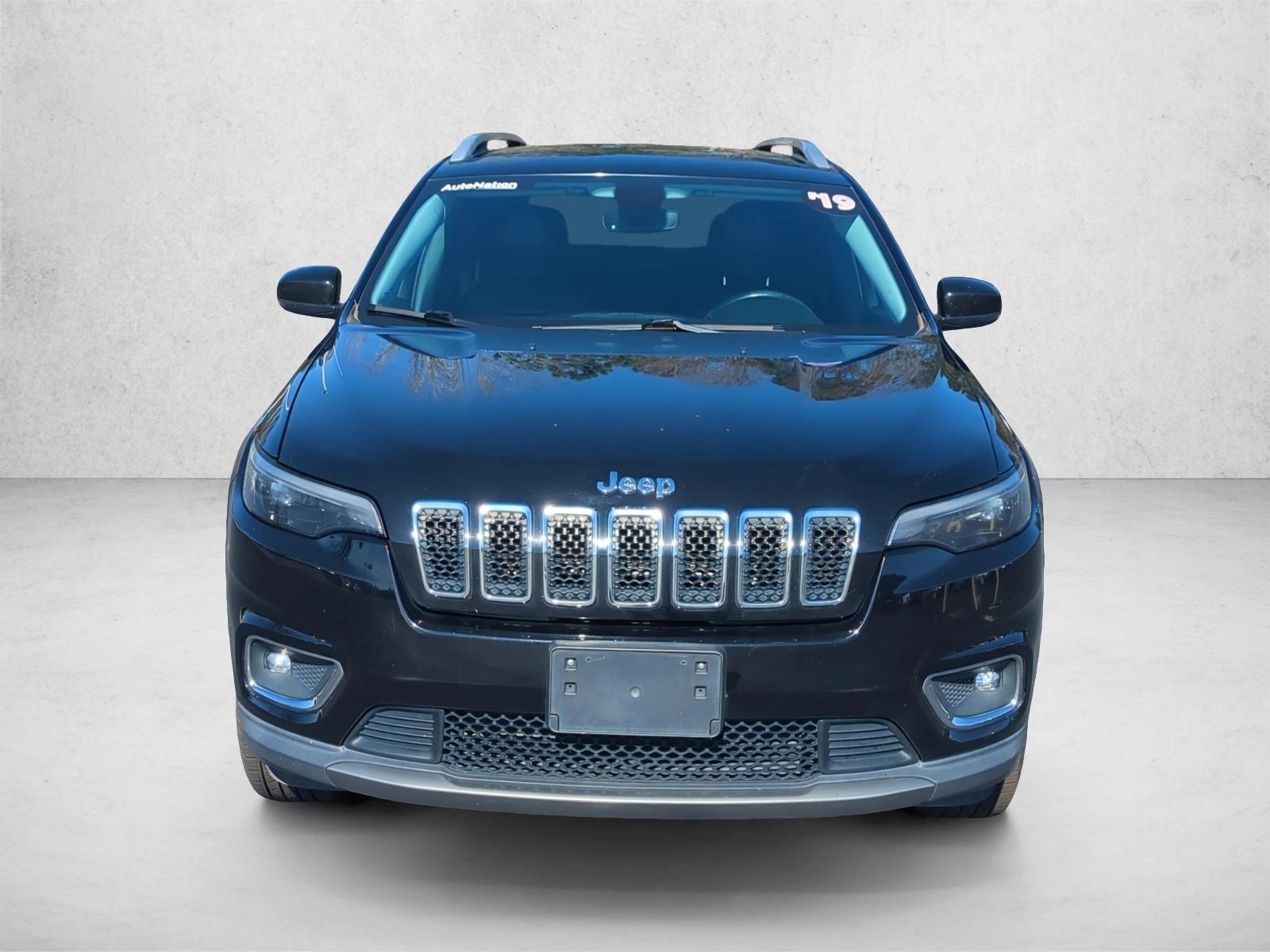 Used 2019 Jeep Cherokee Limited with VIN 1C4PJMDX5KD423453 for sale in Lithia Springs, GA