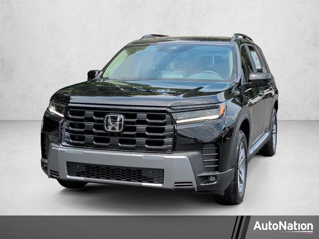 New 2026 Honda Pilot EX-L SUV