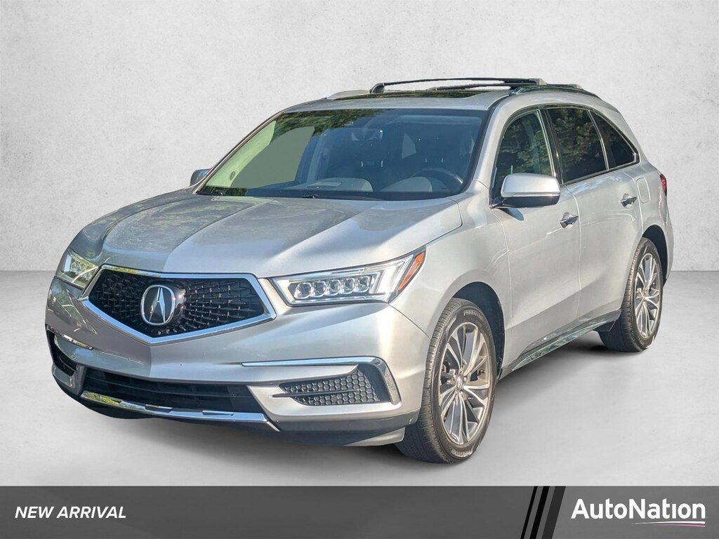 Used 2020 Acura MDX Technology Package SUV