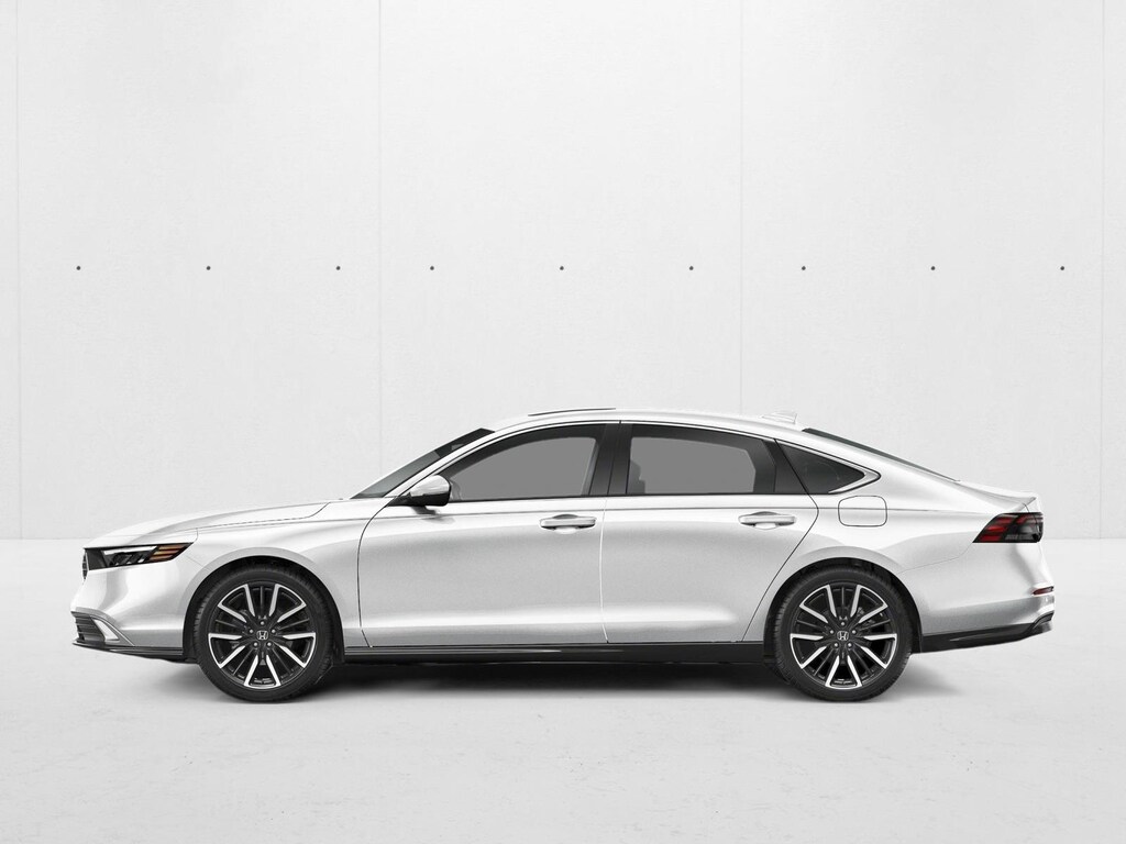 New 2026 Honda Accord Hybrid Touring Sedan