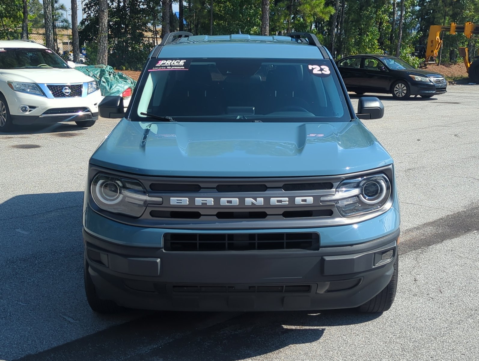2023 Ford Bronco Sport Big Bend photo 2