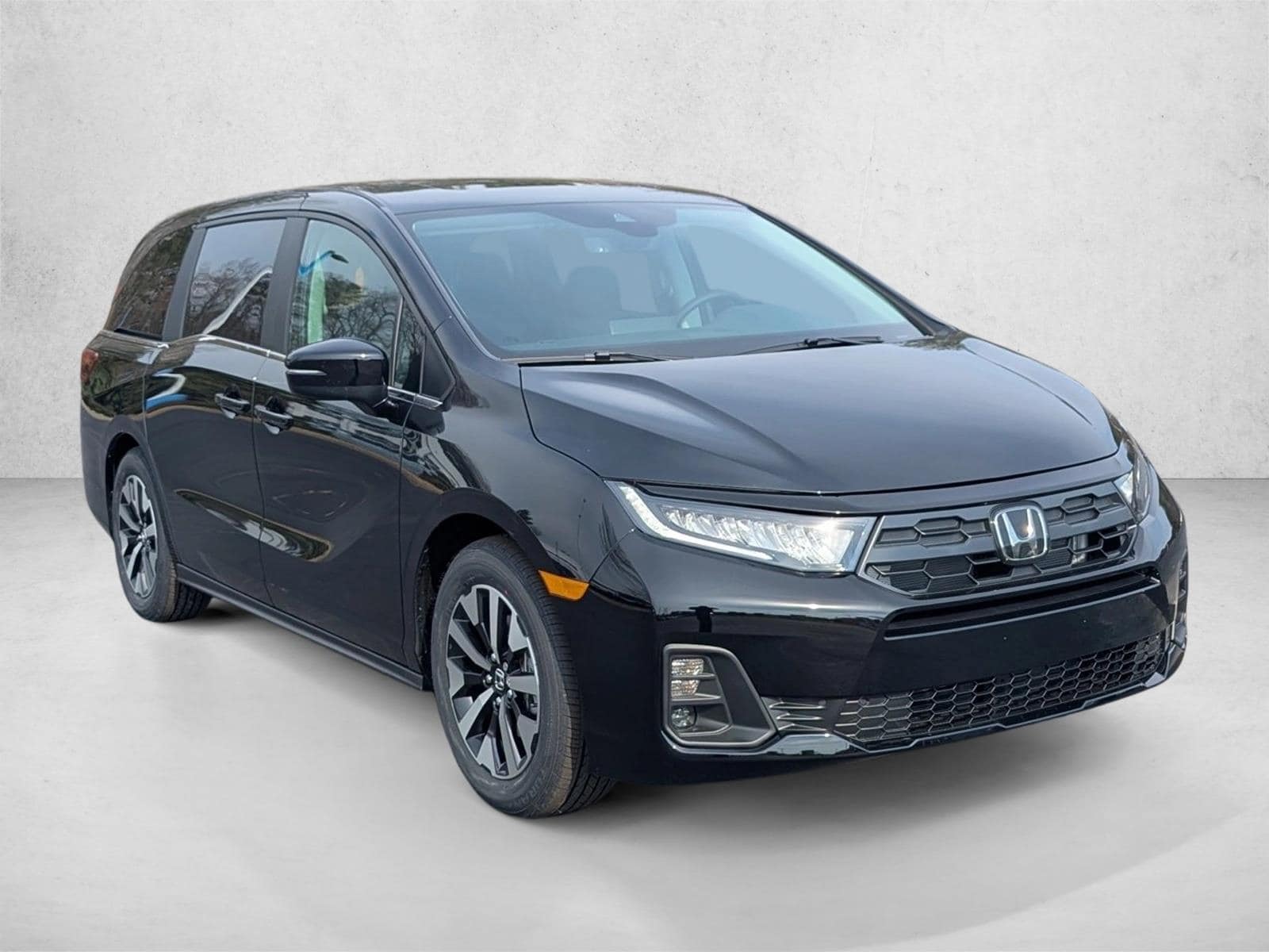 2026 Honda Odyssey EX-L - Photo 7