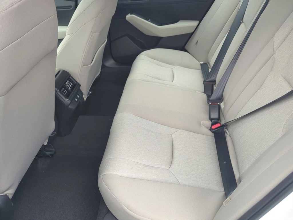 New 2026 Honda Accord SE Sedan