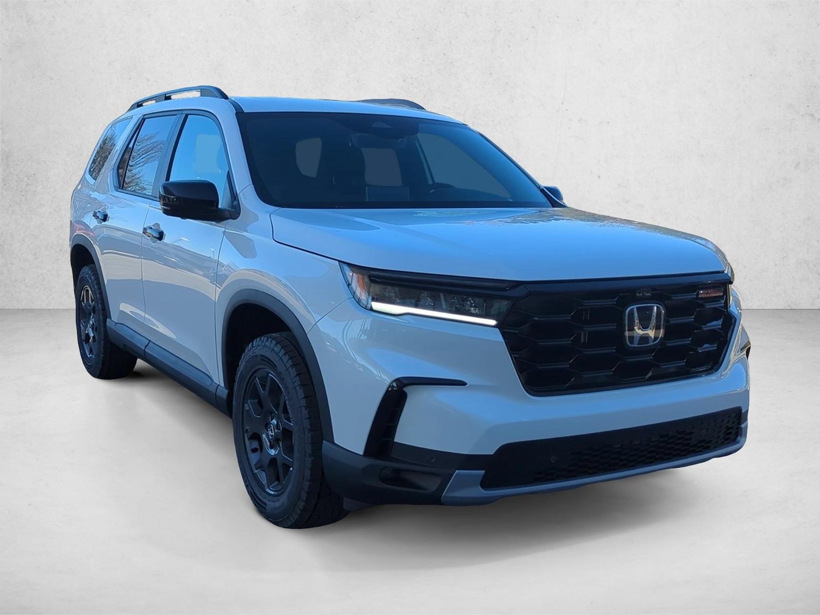 2025 Honda Pilot TrailSport - Photo 10