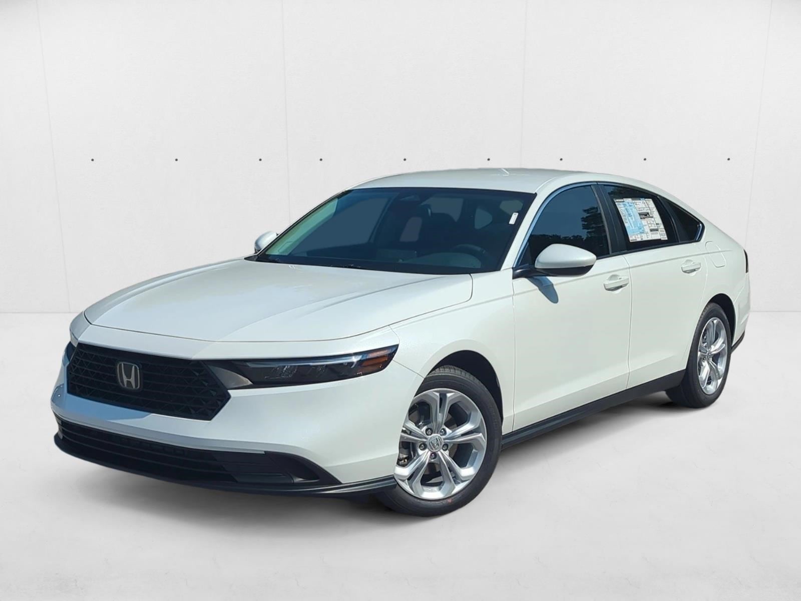 2025 Honda Accord LX's photo