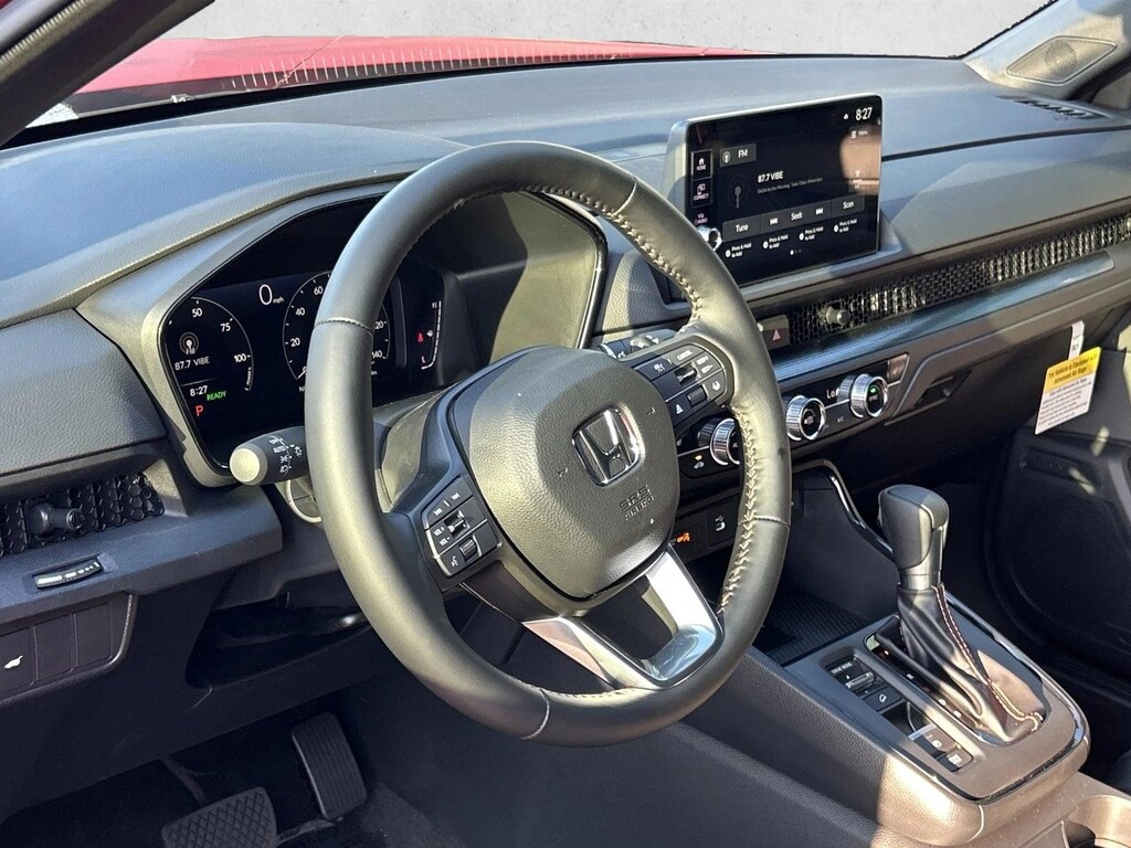 New 2026 Honda CR-V Hybrid Sport-L SUV