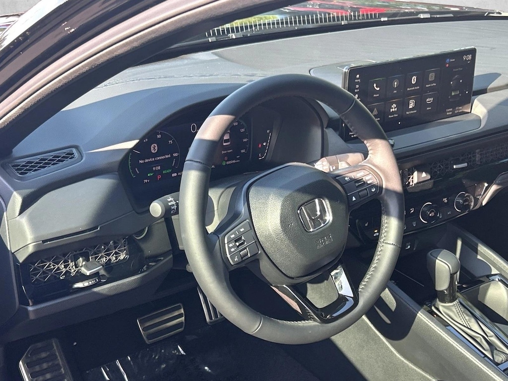 New 2026 Honda Accord Hybrid Sport Sedan