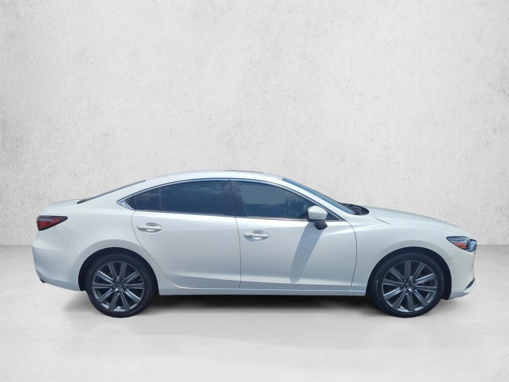 Used 2020 Mazda Mazda6 Touring Sedan