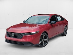 2025 Honda Accord Hybrid Sport Sedan