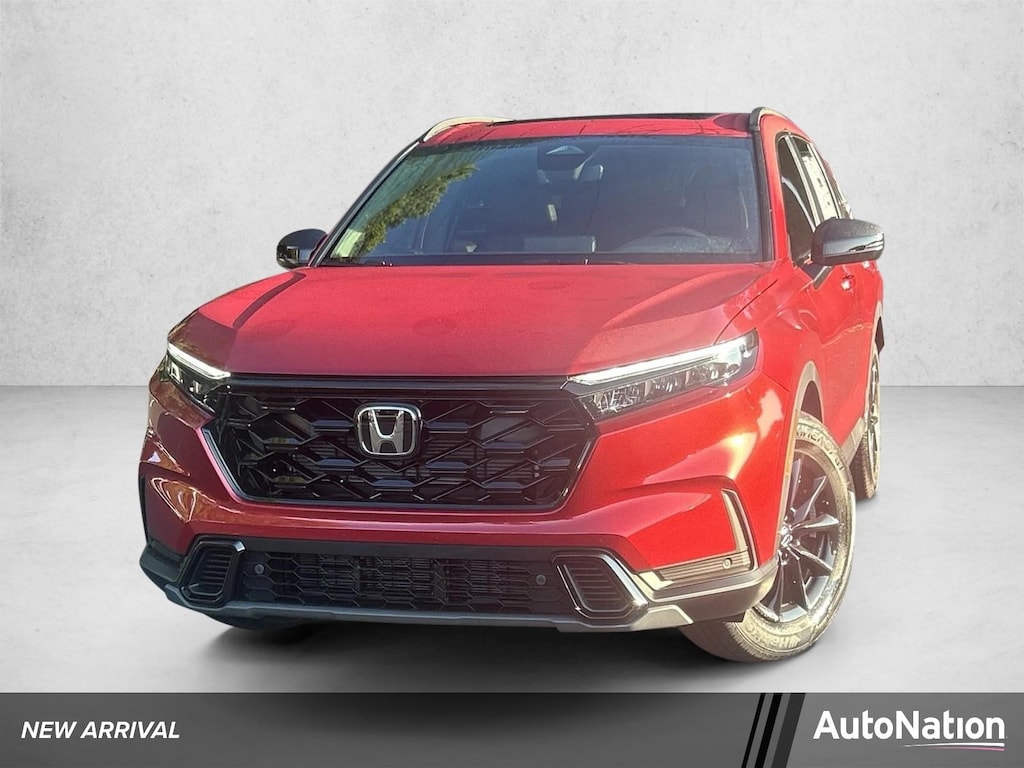 New 2026 Honda CR-V Hybrid Sport-L SUV