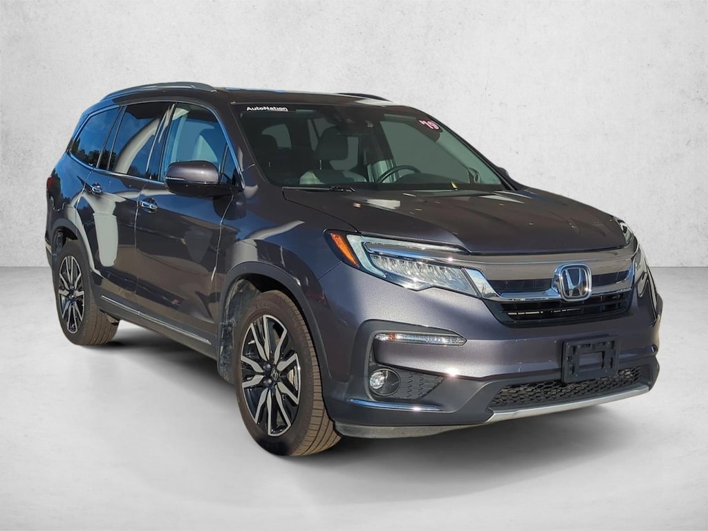 Used 2019 Honda Pilot Elite AWD SUV