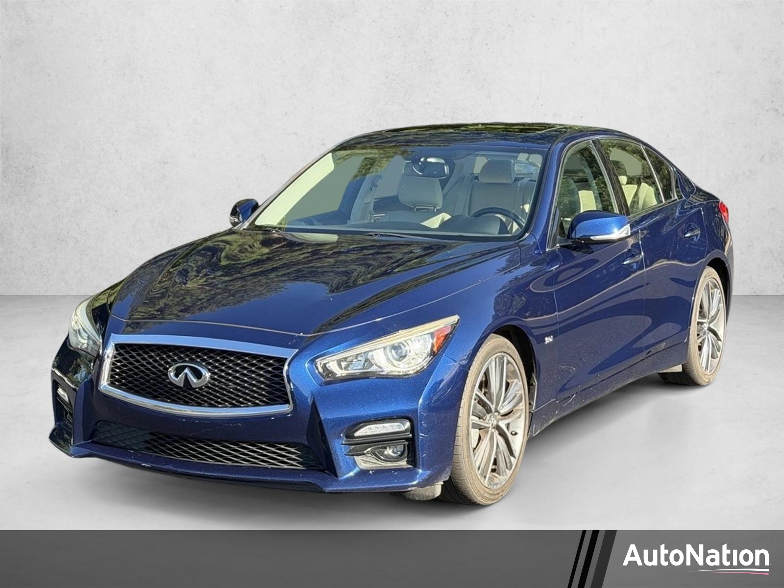 2017 INFINITI Q50