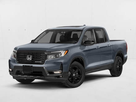 2023 Honda Ridgeline Black Edition Truck Crew Cab