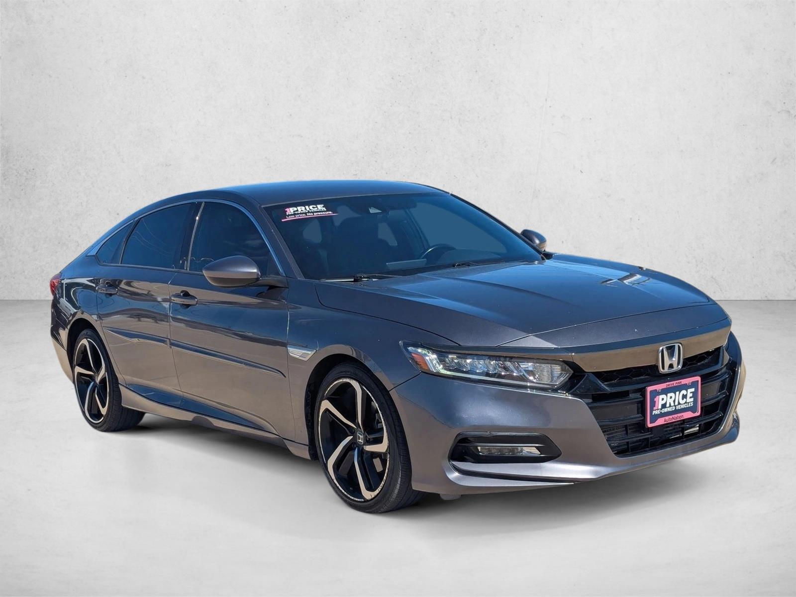 2020 Honda Accord Sport 1.5T photo 3
