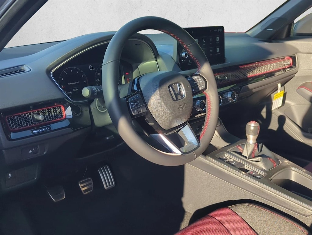New 2026 Honda Civic Si Sedan