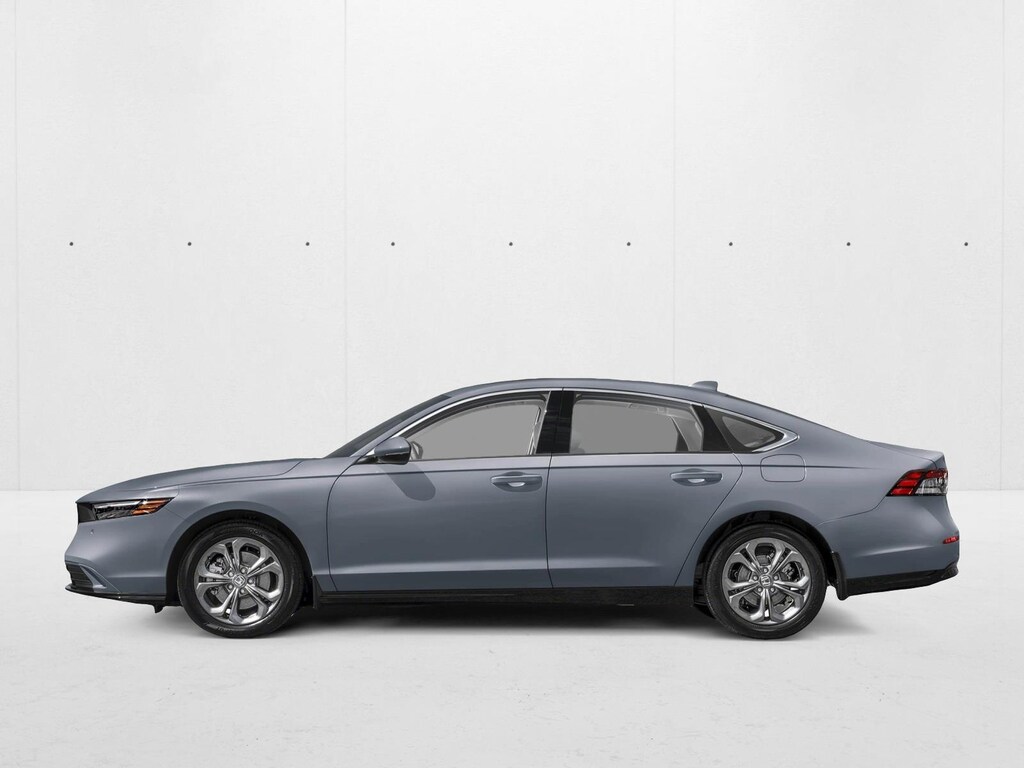 New 2025 Honda Accord Hybrid EX-L Sedan