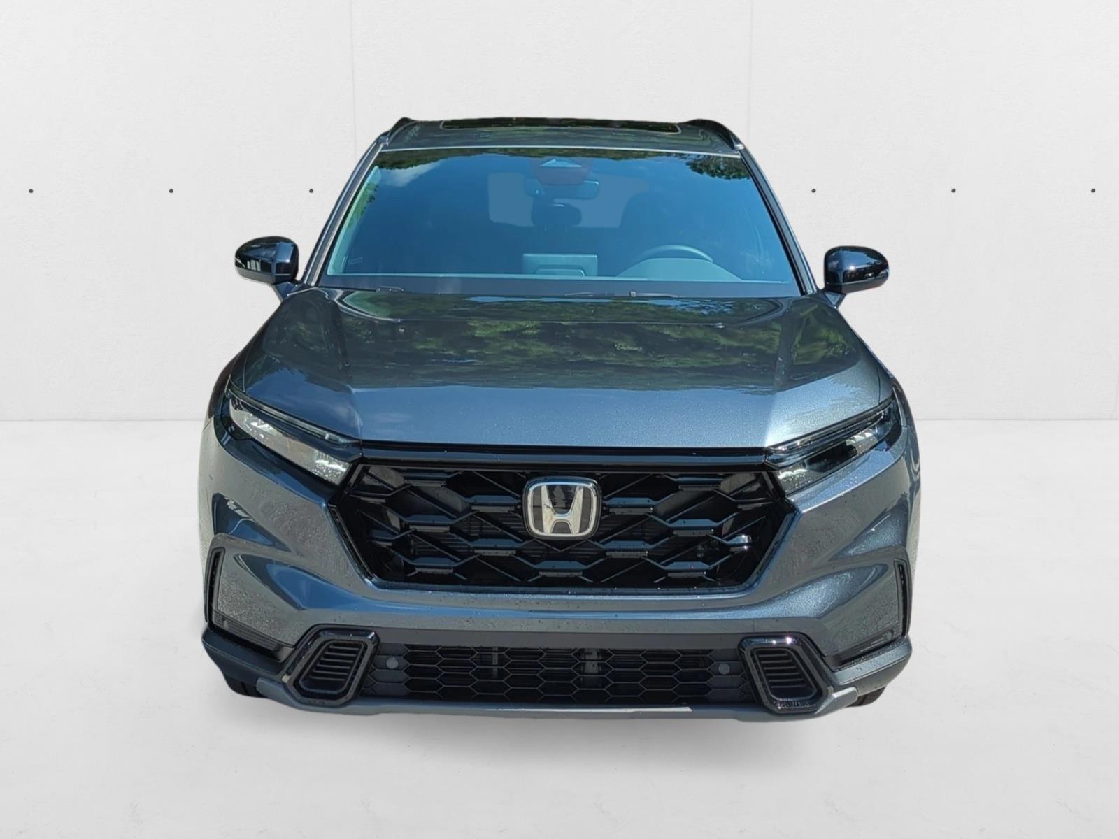 2026 Honda CR-V Hybrid Sport-L photo 2