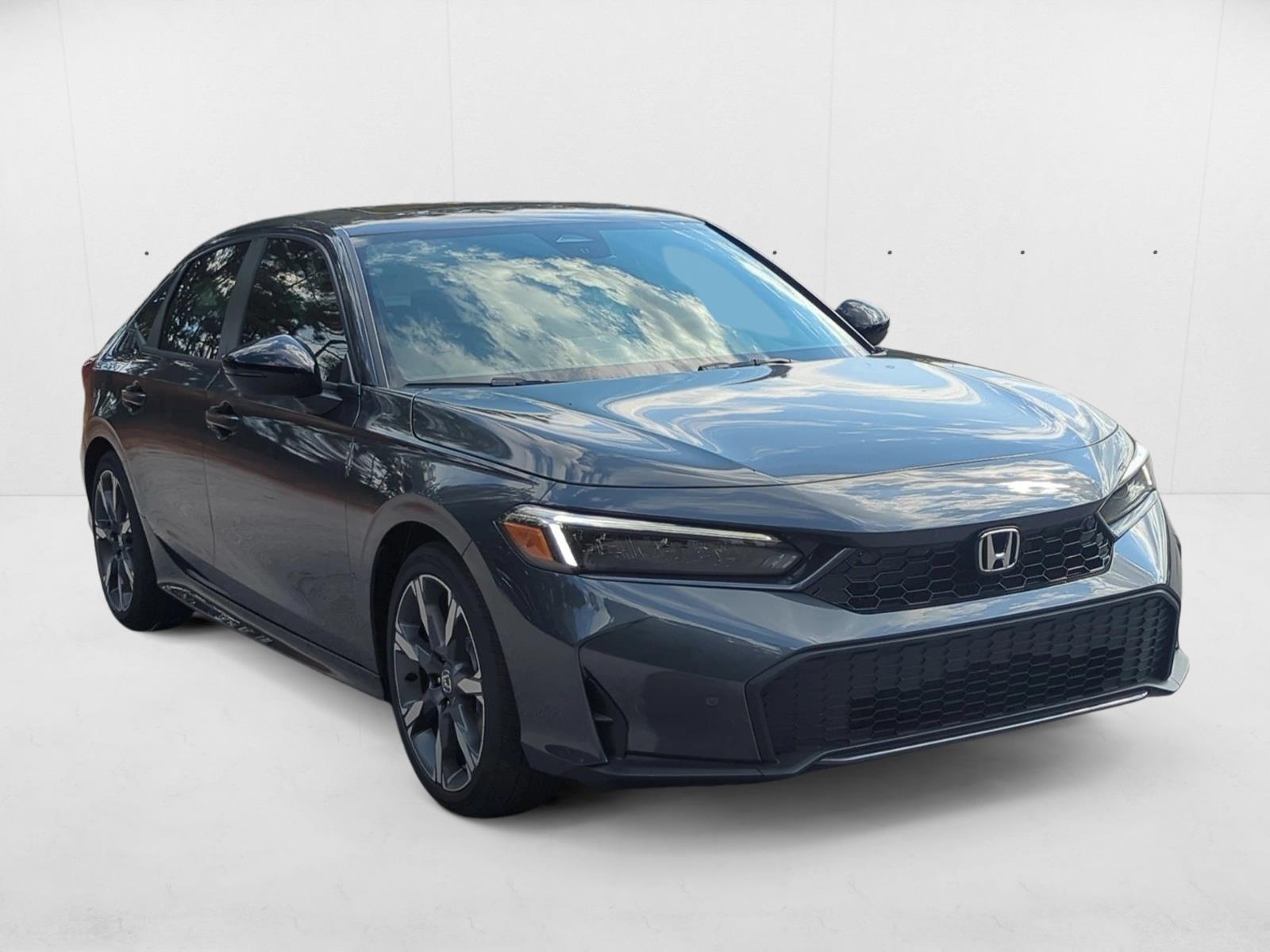 2026 Honda Civic Hybrid Sport Touring photo 3