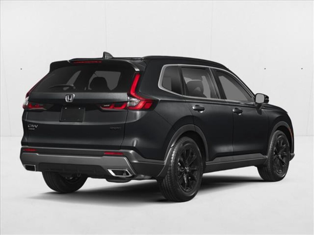 New 2026 Honda CR-V Hybrid Sport SUV