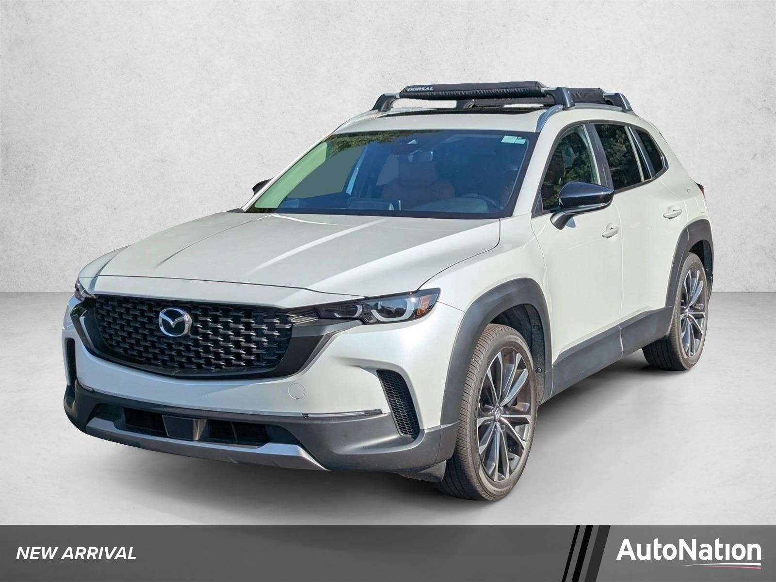 2024 Mazda CX-50