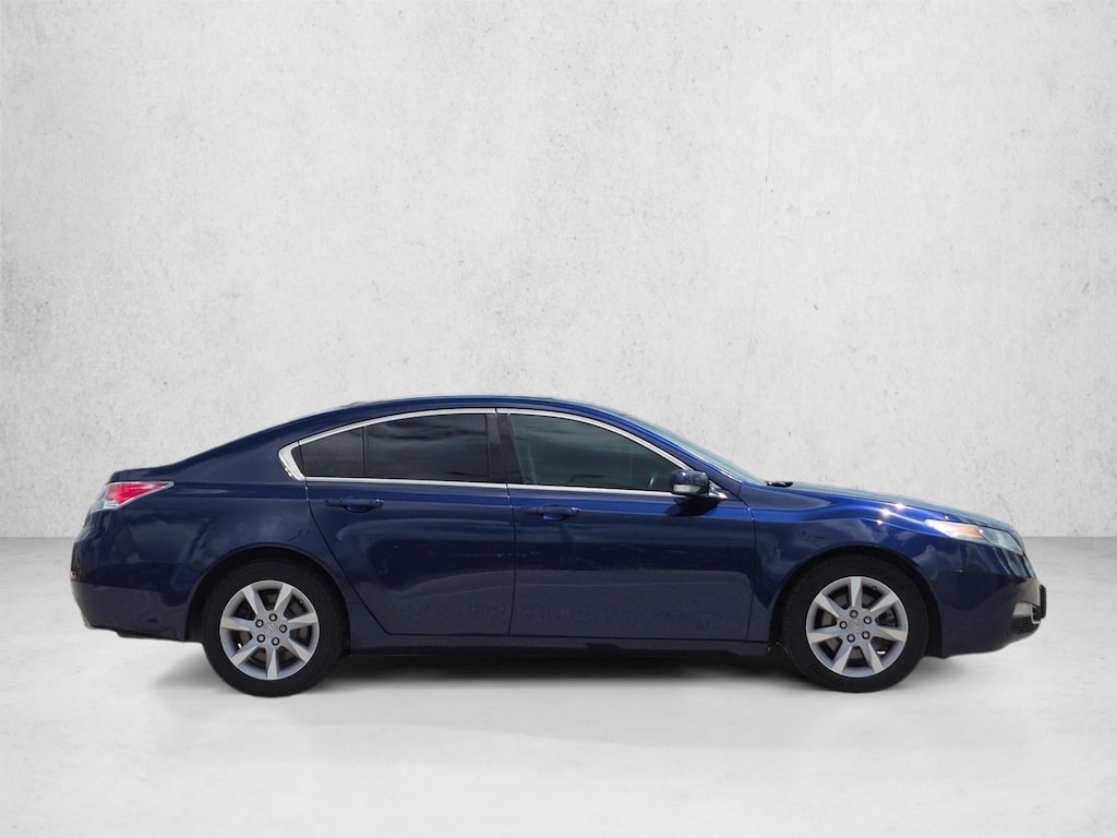 Used 2014 Acura TL 3.5 w/Technology Package (A6) Sedan