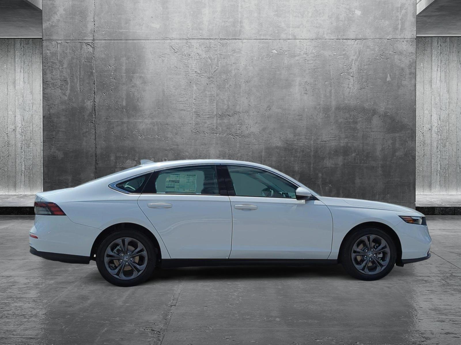 2024 Honda Accord EX photo 4