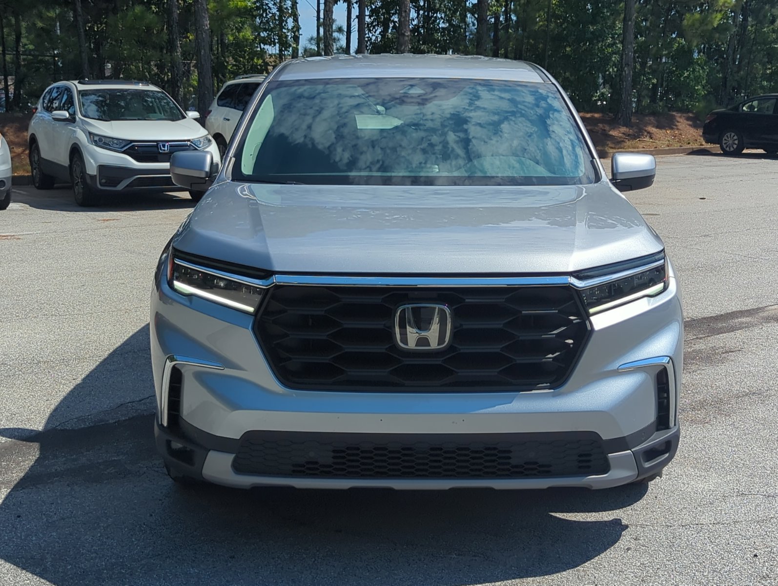2023 Honda Pilot EX-L photo 2
