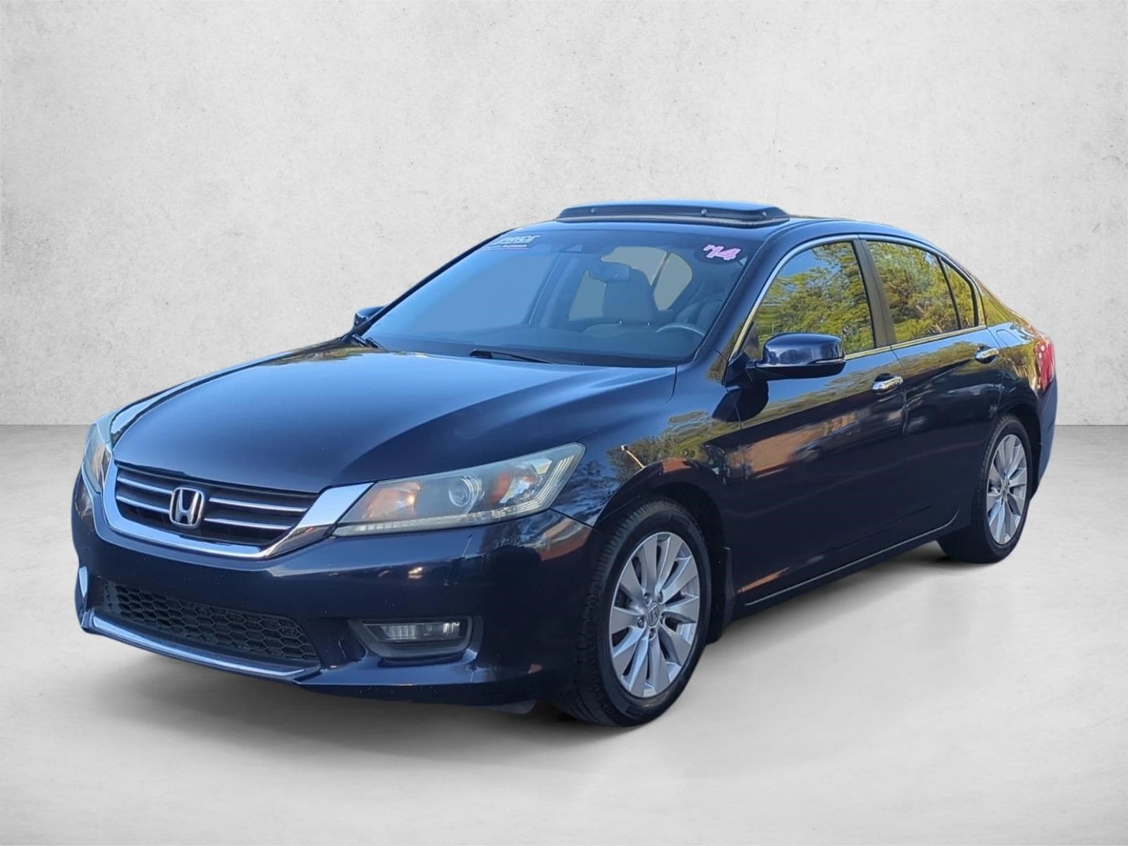 2014 Honda Accord EX-L