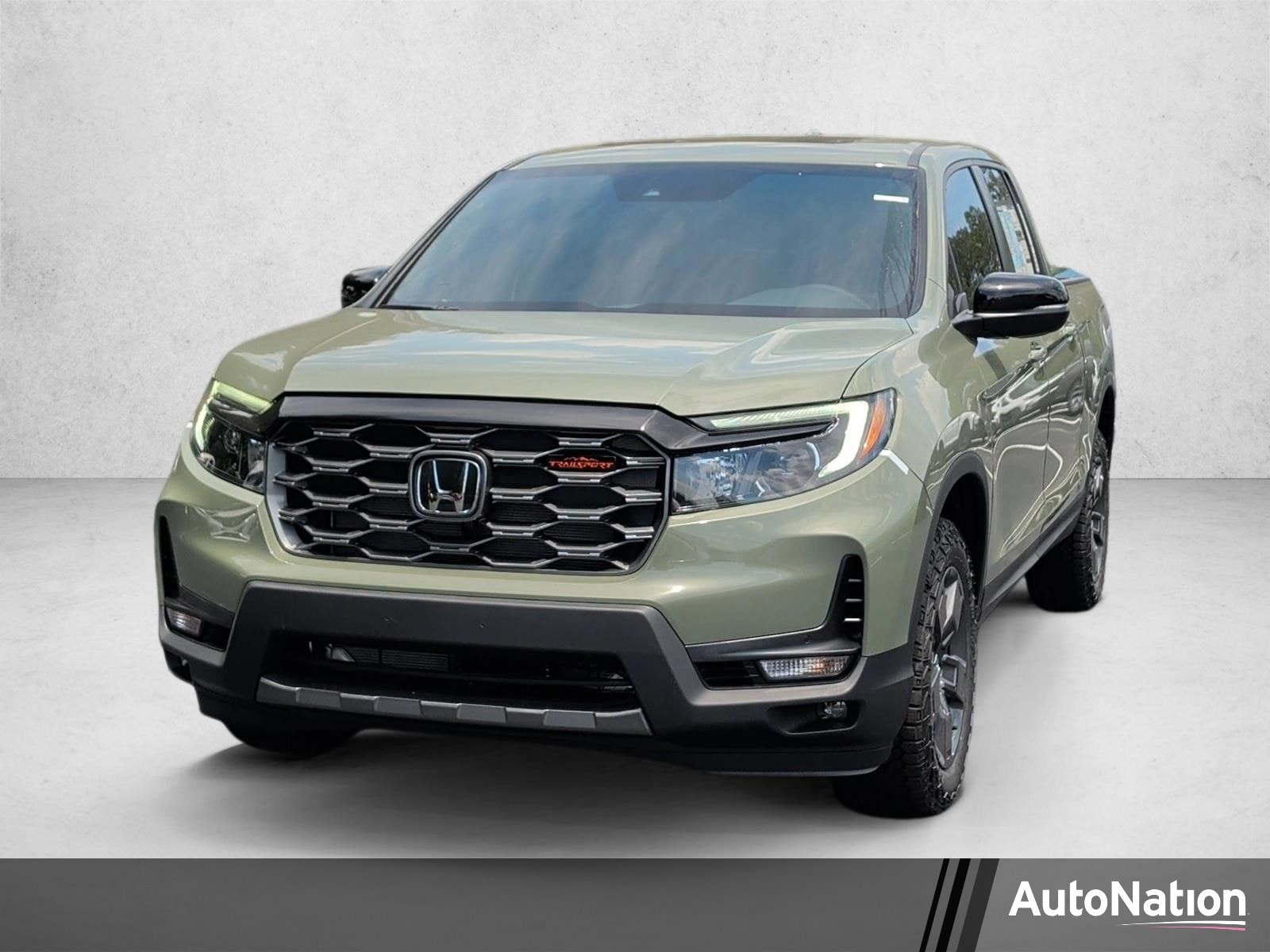 2026 Honda Ridgeline TrailSport's photo